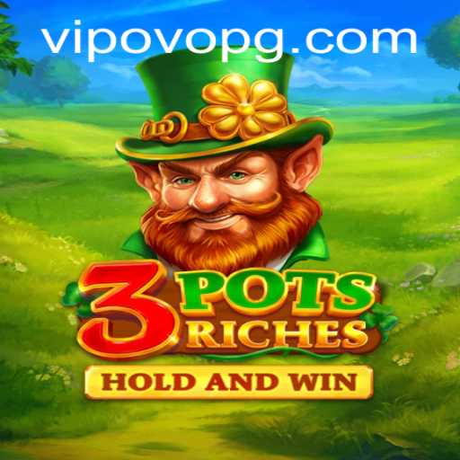 Discover the Thrills of 3potsRiches and The Ovopg PH Login Experience