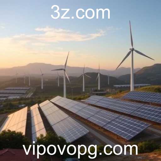 Inovações no Mercado Brasileiro de Energia Renovável