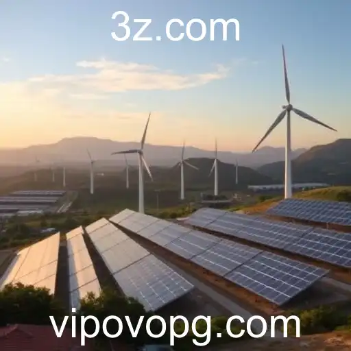 Inovações no Mercado Brasileiro de Energia Renovável