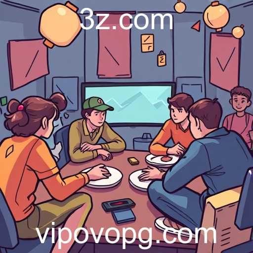O Fascínio da Categoria 'Comunidade' nos Jogos Online do 'ovopg'