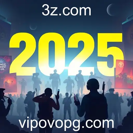 O Crescimento Explosivo do Mercado de Jogos em 2025