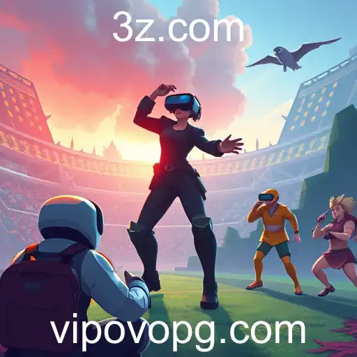 A Revolução do Mundo dos Jogos: Como 'ovopg' Está Transformando o Setor