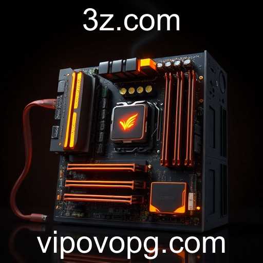 Explorando o Mundo dos Jogos de Hardware no Ovopg