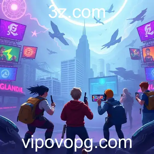 O Impacto de 'ovopg' no Cenário de Jogos