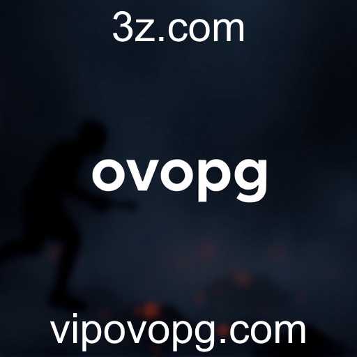 O Impacto de 'ovopg' no Mundo dos Jogos