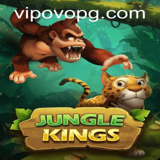 Explore the Adventurous World of JungleKings with OVOPG PH Login