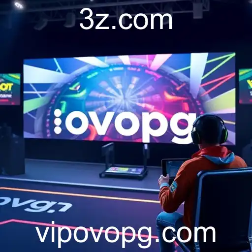 OvoPG: Transformando o Cenário dos Games em 2025