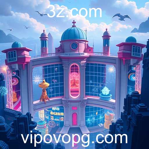 Revolução no Mundo dos Jogos: OVOPG em Ascensão