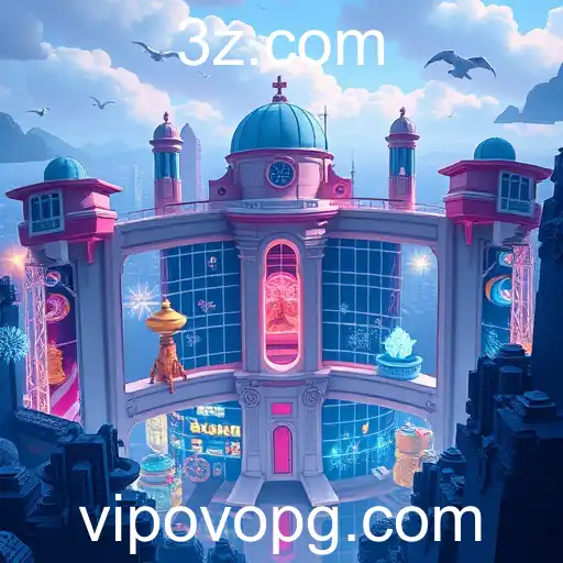 Revolução no Mundo dos Jogos: OVOPG em Ascensão