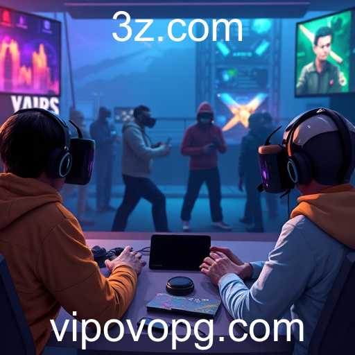 O Crescimento de 'ovopg' e o Futuro dos Jogos Online