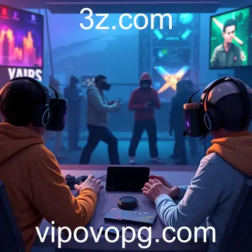 O Crescimento de 'ovopg' e o Futuro dos Jogos Online