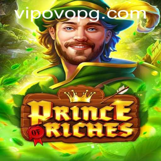 PrinceOfRiches: A Guide to Mastering the Game and Understanding the 'ovopg PH Login'