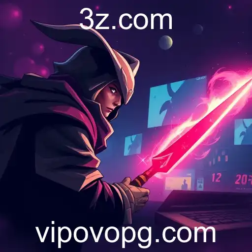 O Surgimento da 'ovopg' nos Jogos Virtuais