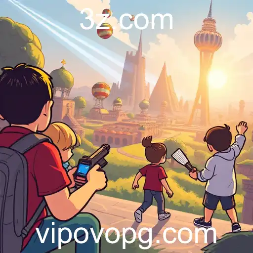 Ascensão do OVOPG no Mundo dos Jogos