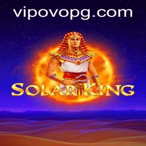 Discover the Galactic Adventure of SolarKing