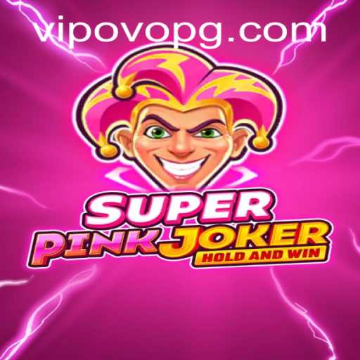 Discover the Thrilling World of SuperPinkJoker: Dive into the Exciting Gameplay and Rules