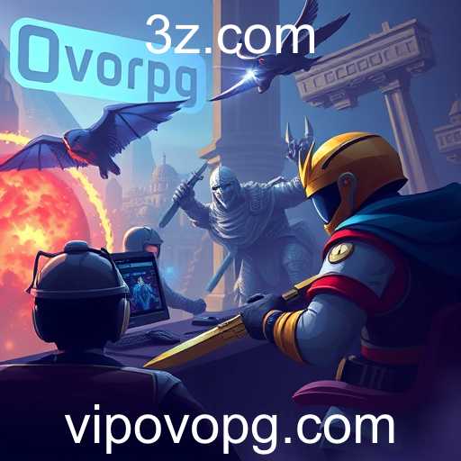 O Impacto do 'ovopg' na Indústria de Jogos Brasileira